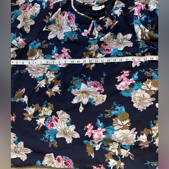 Plus Size collection #Floral collection - Picture 2 of 5
